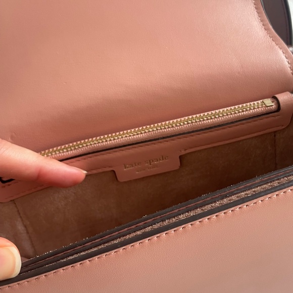 Kate Spade Suzy Saddlebag - Picture 6 of 7